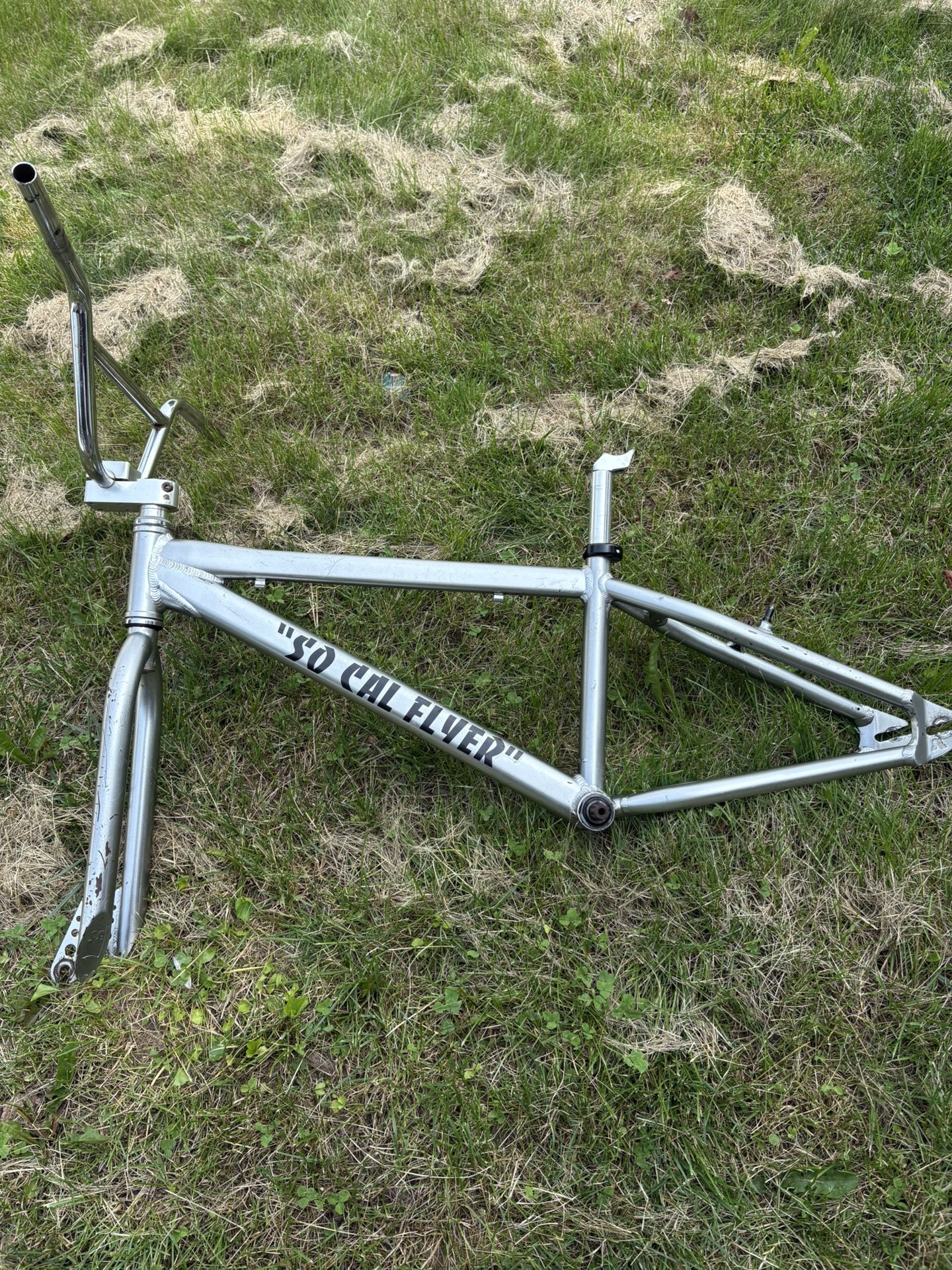 Se bike so cal flyer frame(read description)