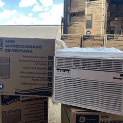 New Window Ac 12000 BTU 