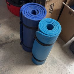 Yoga Mats $5 Each
