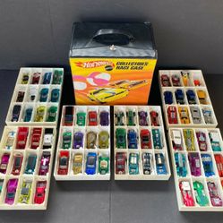 Collector seeking vintage old genuine Hot Wheels 1960s 70s redline hotwheels toys toy car collections 
