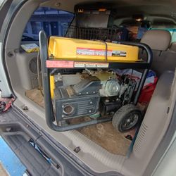 9000w 459cc Champion Dual Generator 