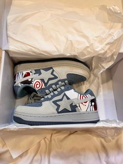 Custom BAPE STA Ayanamista