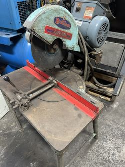 Brilliant Metal Cut Off Saw