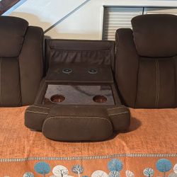 Recliner Sofa