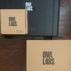 Owl Labs Meeting Owl 4+ (Bundle)