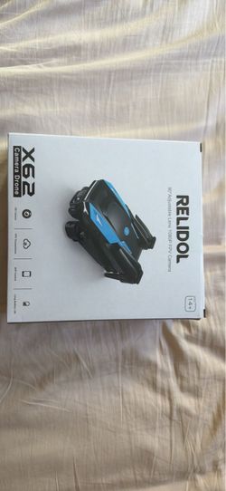 Relidol X62 FPV Camera Drone