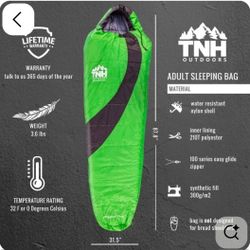Sleeping Bag