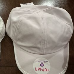 Baseball Hat Toddler Little Girl