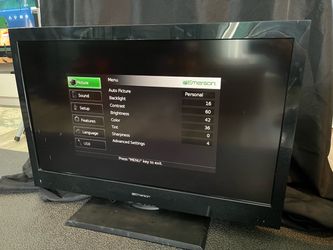 Emerson LC320EM3FA 32-inch 720p HD LCD television