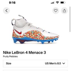 Nike LeBron Cleats
