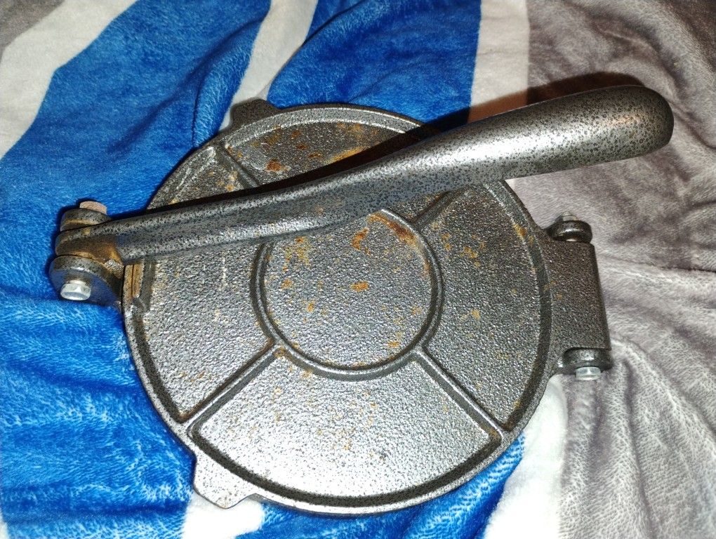 Tortilla Press