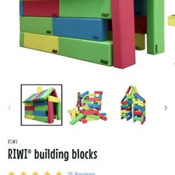 Jumbo Foam Blocks