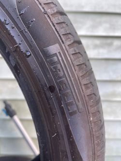 Pirelli Car Tire