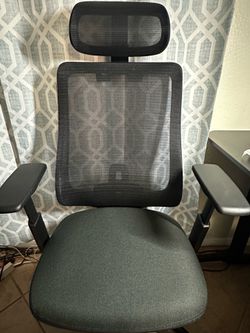 Colamy Atlas Chair