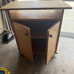 FREE—-Multi Use Table