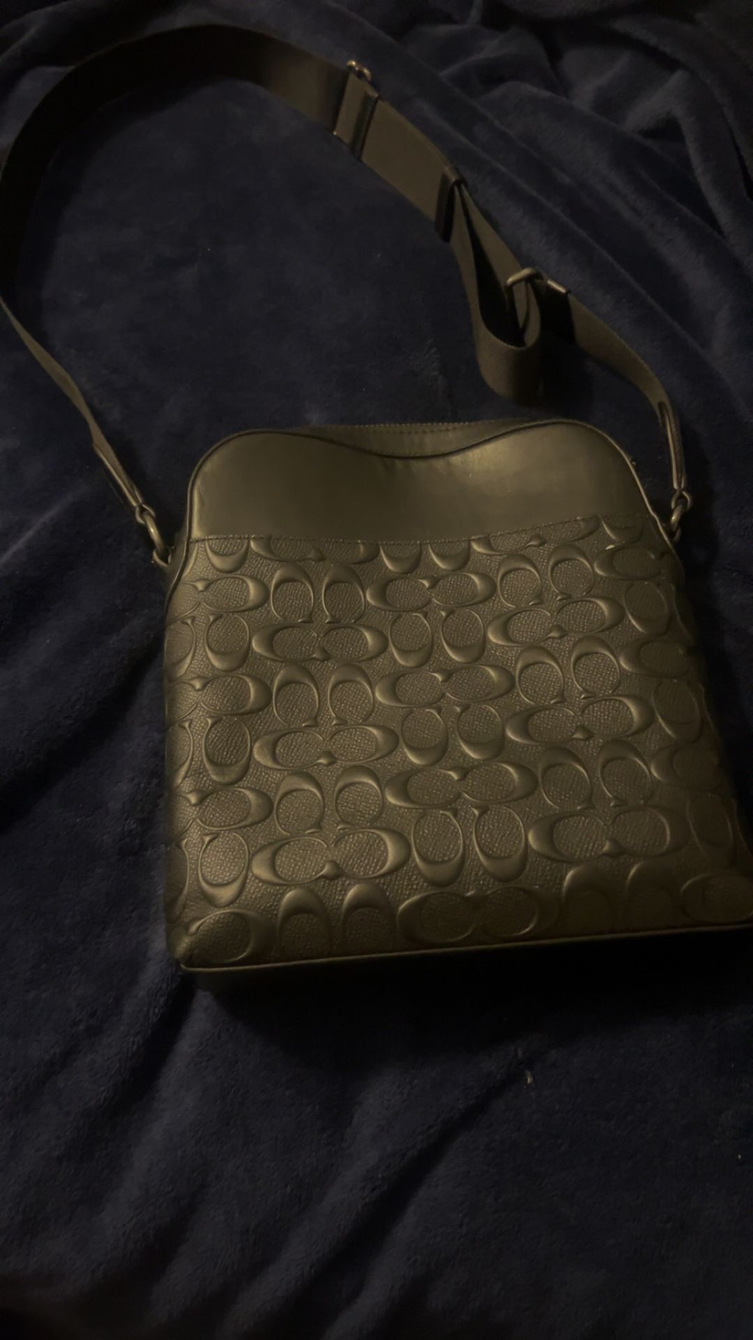 Coach New York Bag