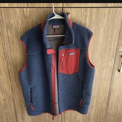 Patagonia Fleece Vest XXL