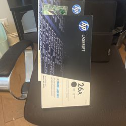 HP Laser jet Toner 26A