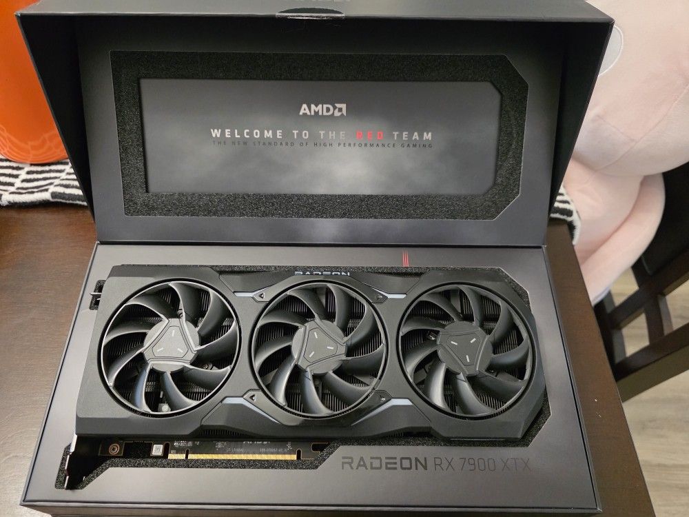 AMD Radeon RX 7900 XTX 24GB
