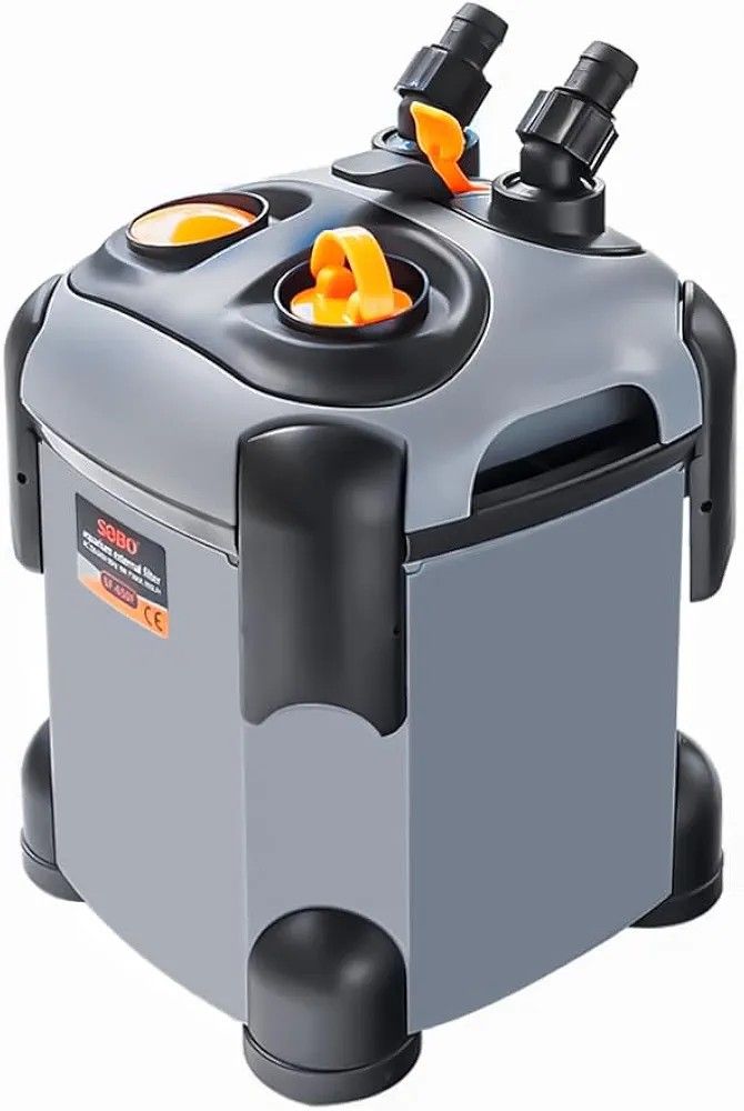 Sunwen SF-650F Aquarium Canister Filter