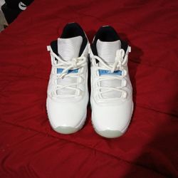 Jordan 11 Legend Blue Size 11