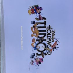 Authentic Disney Prints