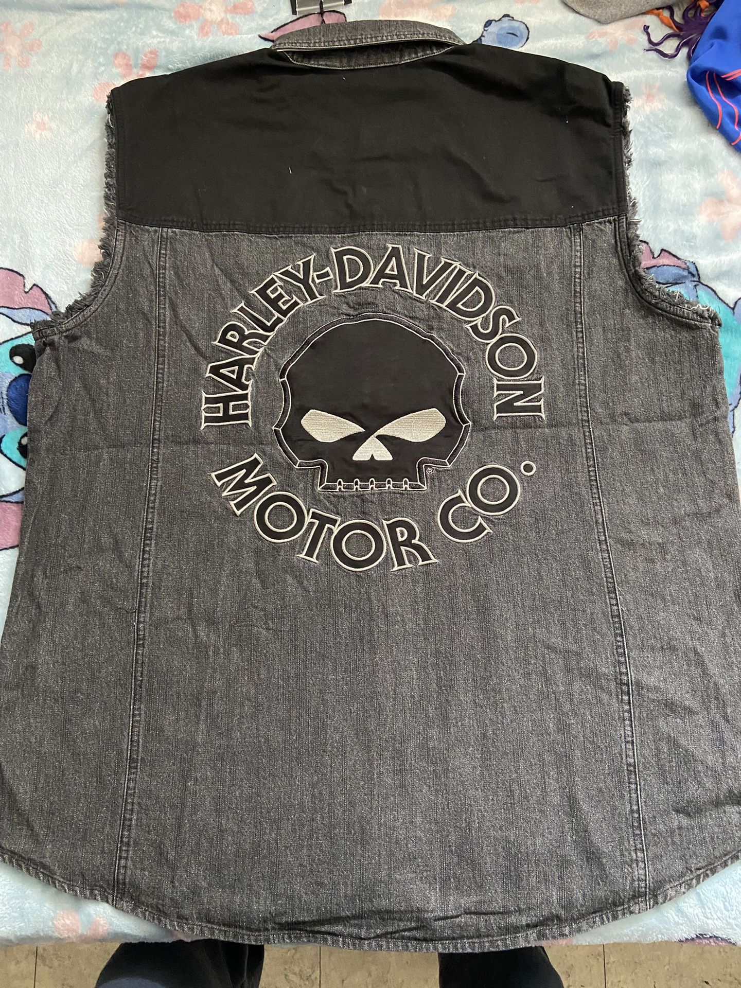 Harley Davidson Vest 