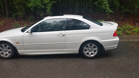 2003 bmw 325ci