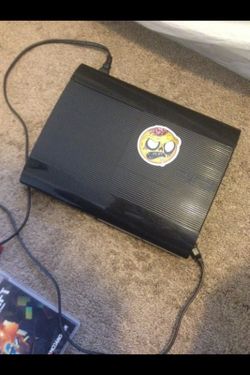 PS3 system with more