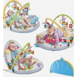 3 in 1 Grow With Me Baby Play Set