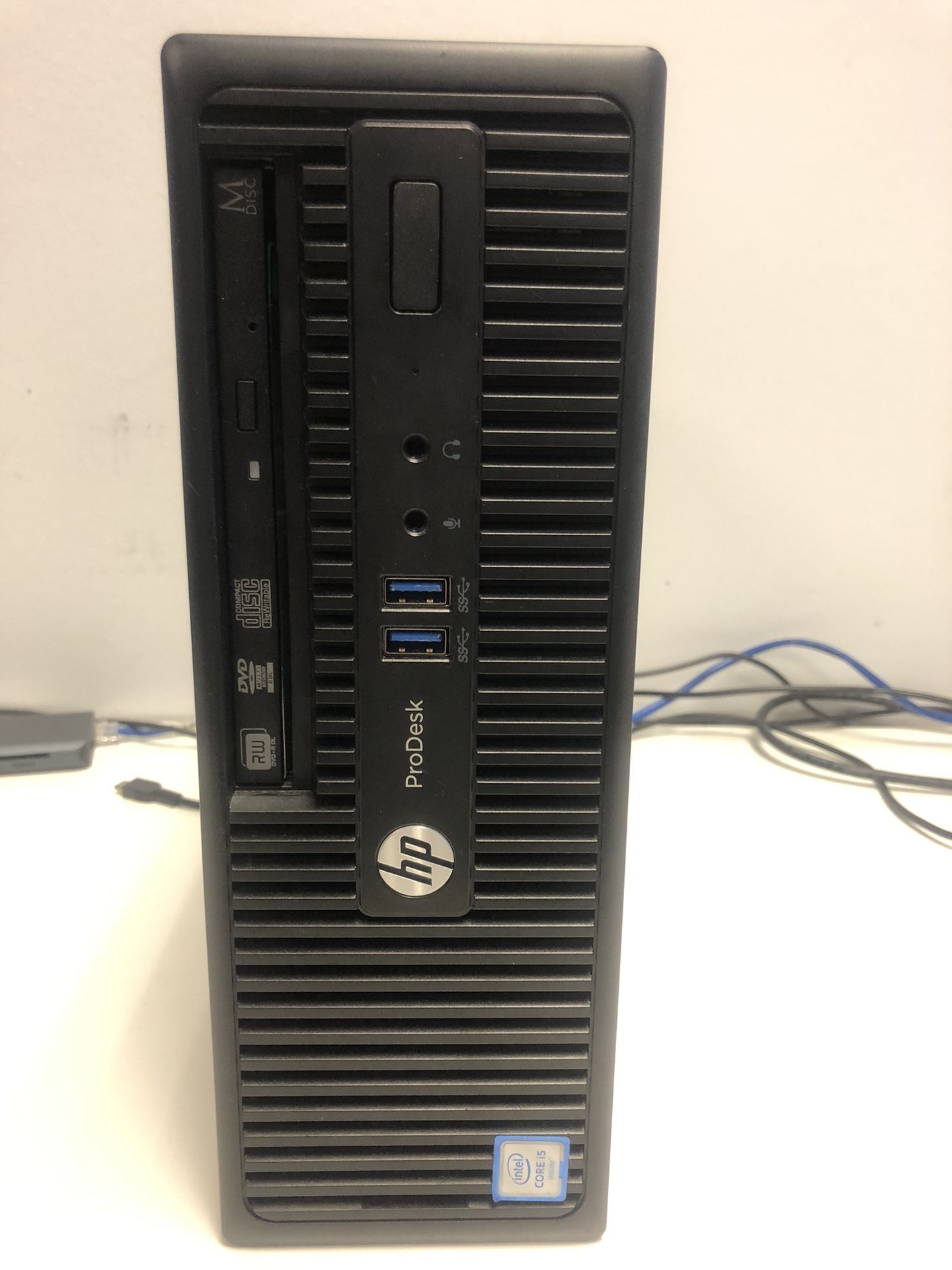 HP ProDesk 400 G3 SFF Desktop