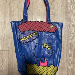 Hello Kitty Vintage Tote Bag 