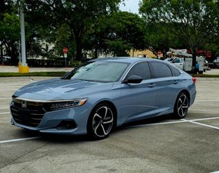 2022 Honda Accord
