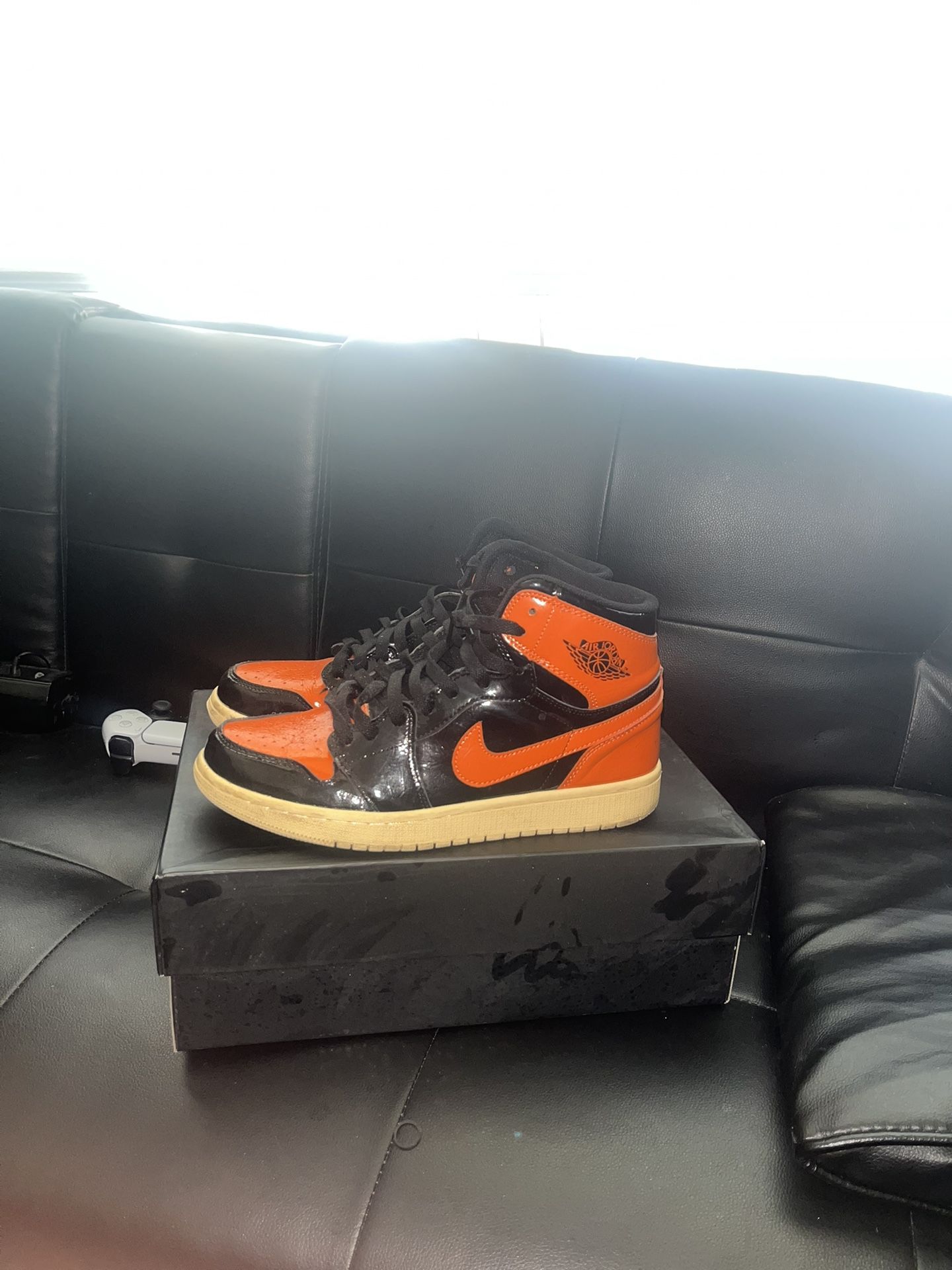 Jordan 1 Shadow Backboards