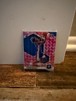Sports card