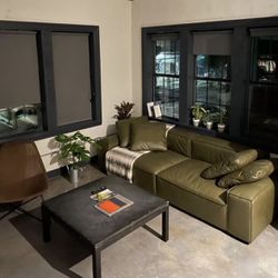 Loft Style Couch 