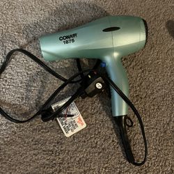 Conair Hair Dryer