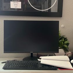 Acer Monitor 