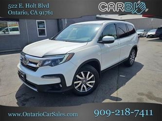 2019 Honda Pilot