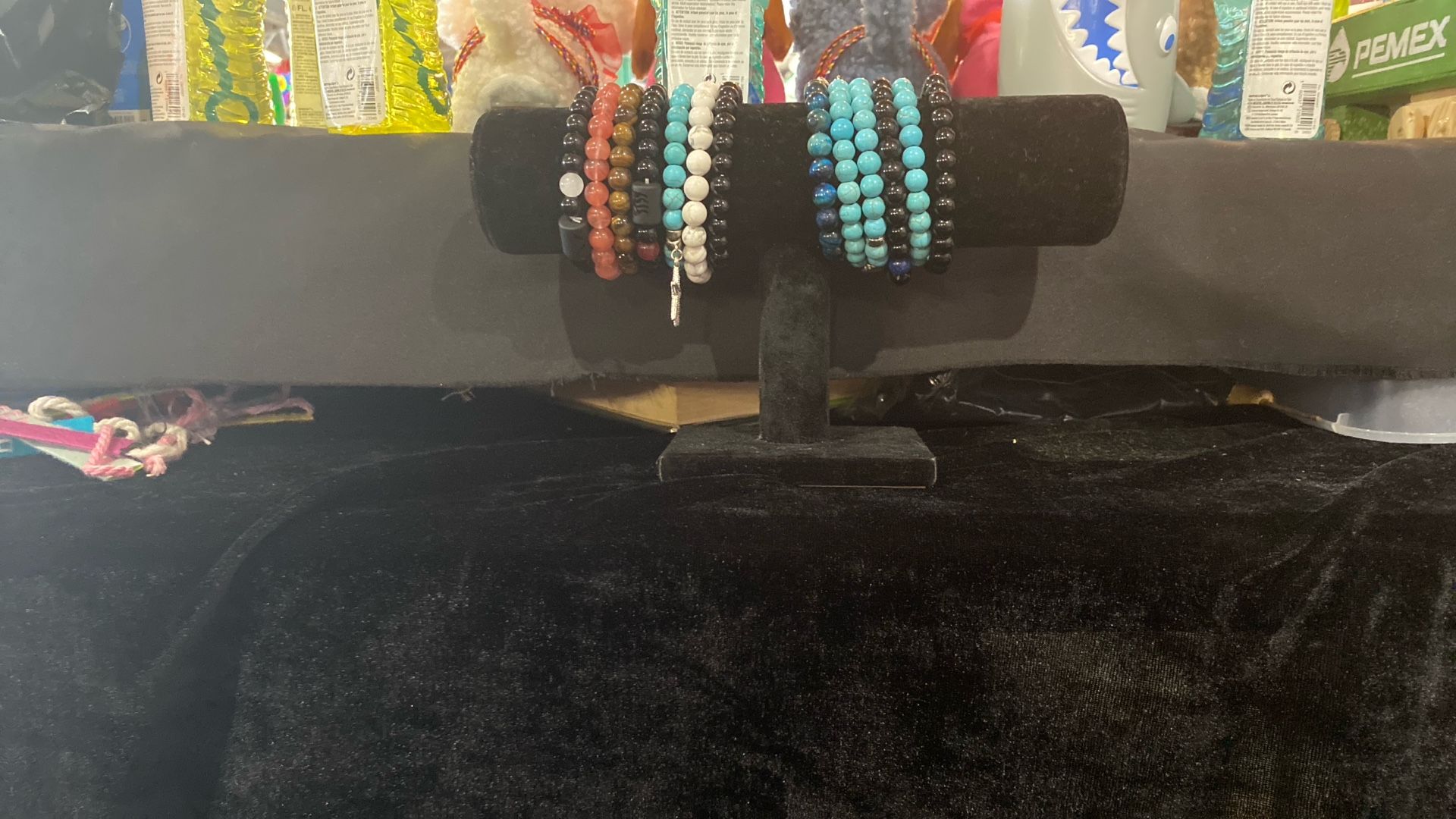 13 Bracelets For Sale 4 Dollars Each