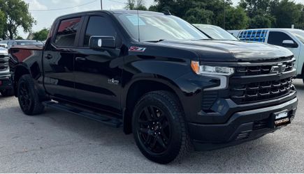 2025-ChevroletSilverado RST5k down