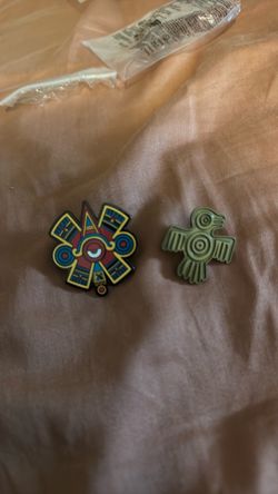 Hat pins