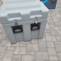 Heavy Duty Storage Container 