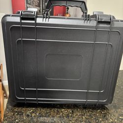 Heavy Duty Traveling Case