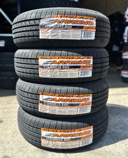 Arroyo Eco Pro A/S 175/65R15 84H Tires โ Set of 4