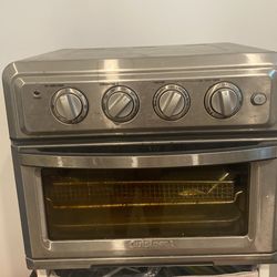 Oven