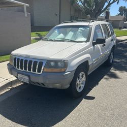 1999 Grand cherokee Laredo 4x4