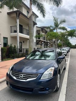 2012 Nissan Altima