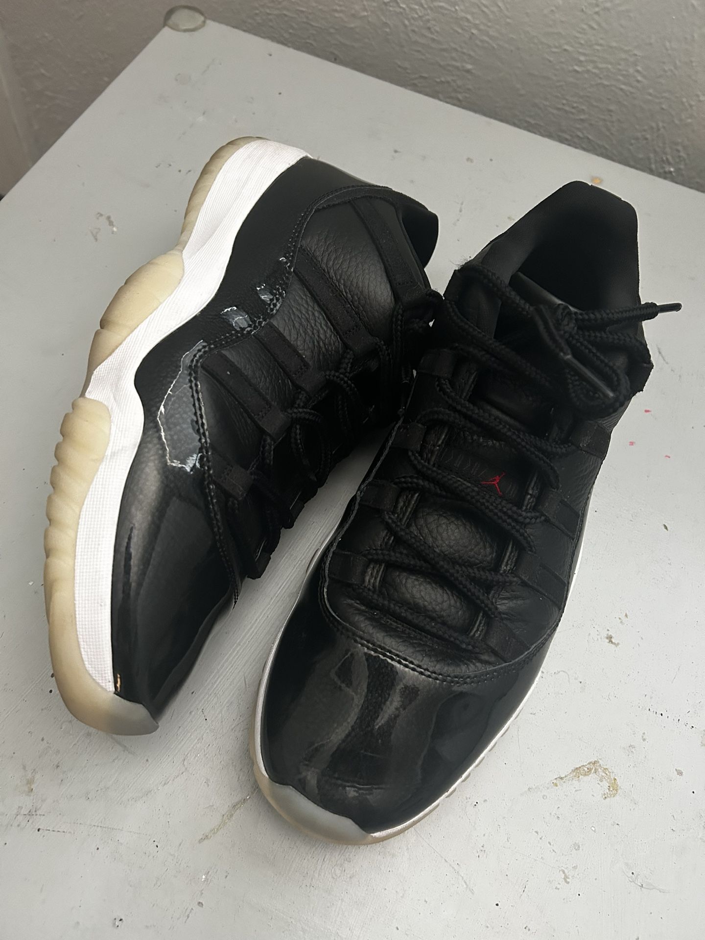Jordan 72-10 11s