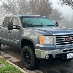 2012 GMC Sierra